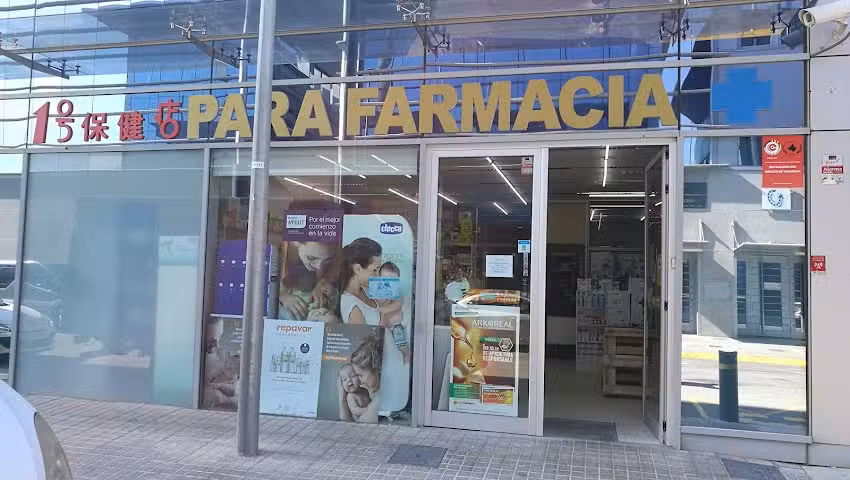 Para Farmacia
