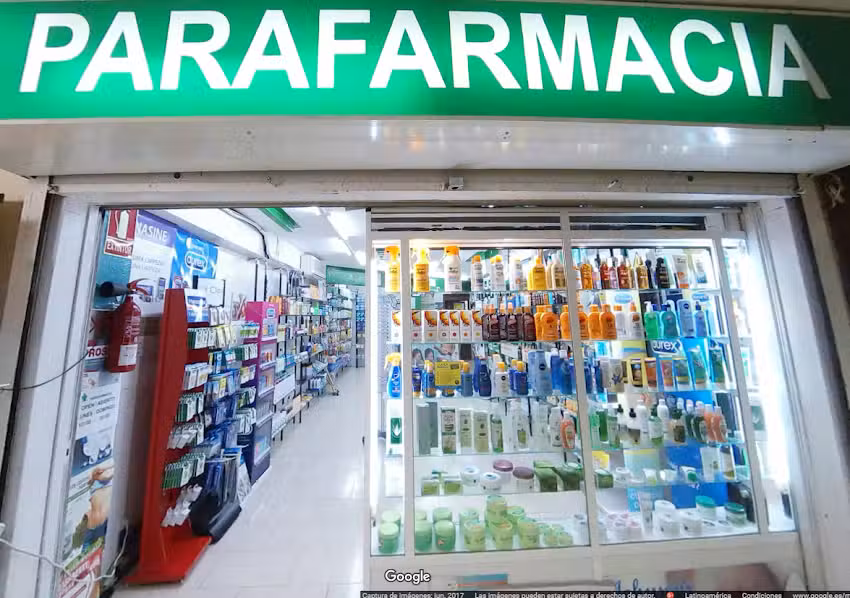 Parafarmacia