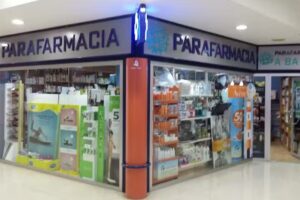 Parafarmacia a Barca