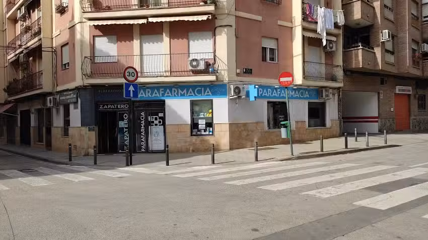 Parafarmacia Alba