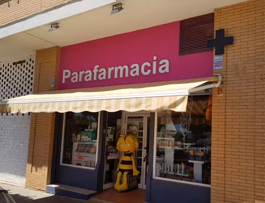 Parafarmacia Carmen Conde