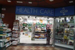 PARAFARMACIA HEALTH CARE
