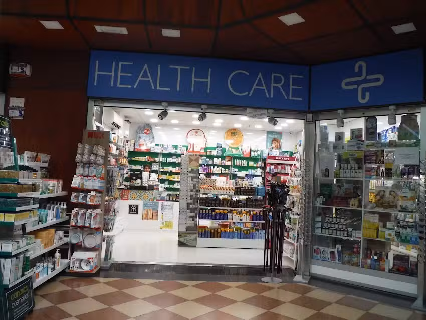 PARAFARMACIA HEALTH CARE