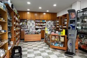 Parafarmacia Herbolario Peligros