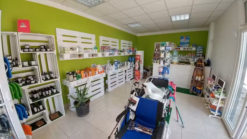 Parafarmacia Las Galletas