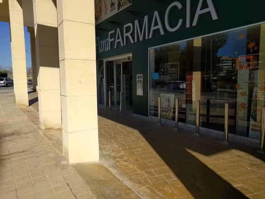 Parafarmacia Lozano