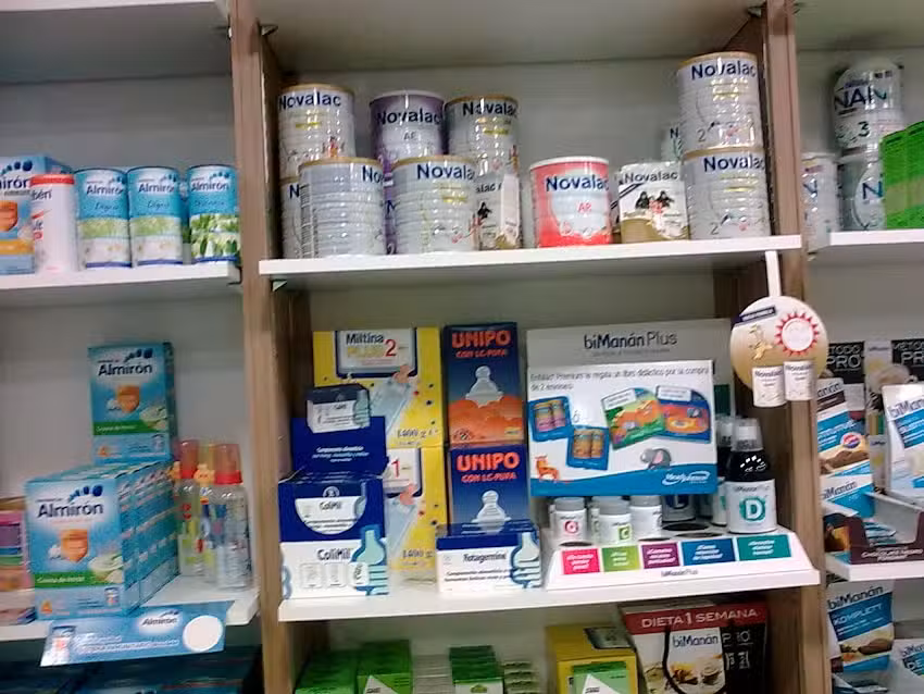 Parafarmacia Online Amor Abad