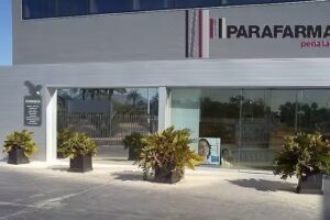 Parafarmacia Pe&ntilde;a Las Aguilas