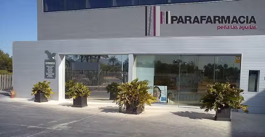 Parafarmacia Pe&ntilde;a Las Aguilas