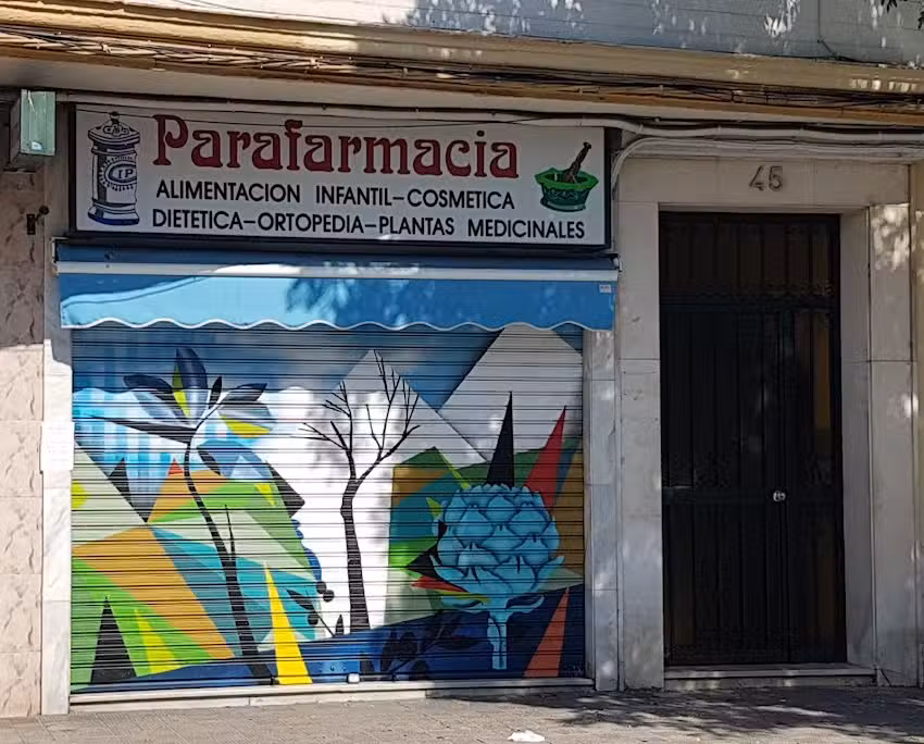 Parafarmacia Plantas Medicinales
