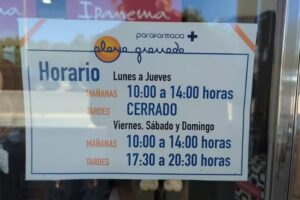 Parafarmacia Playa Granada