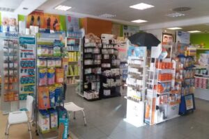 Parafarmacia Tomi&ntilde;o &ndash; Puericultura &ndash; Herboristeria