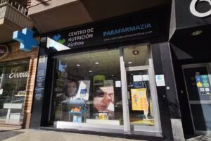 PARAFARMACIA Y CENTRO DE NUTRICION, S.L.