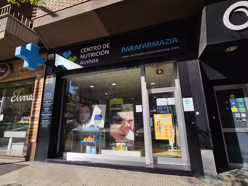 PARAFARMACIA Y CENTRO DE NUTRICION, S.L.