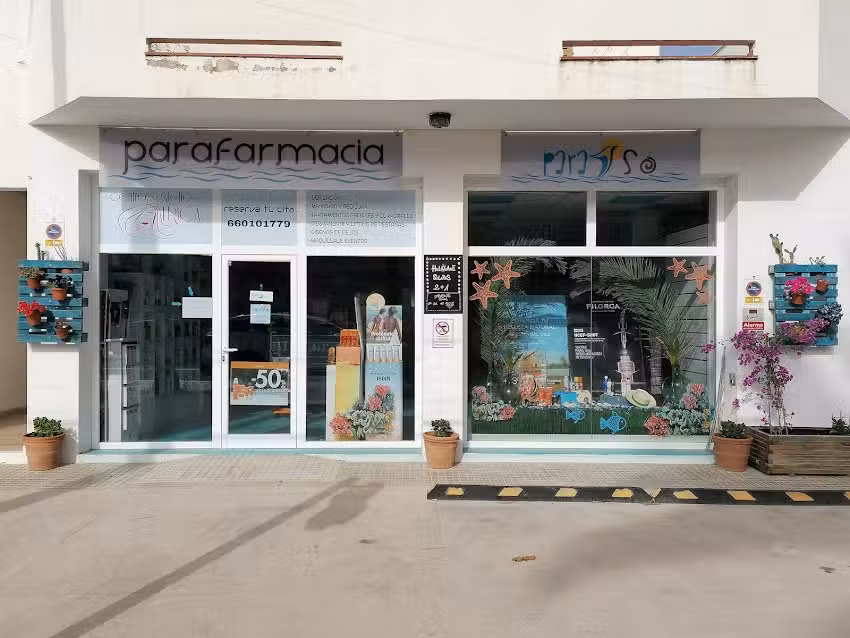 Paraiso Parafarmacia