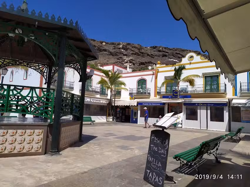 Paseo De Los Pescadores 14 ,Mogan