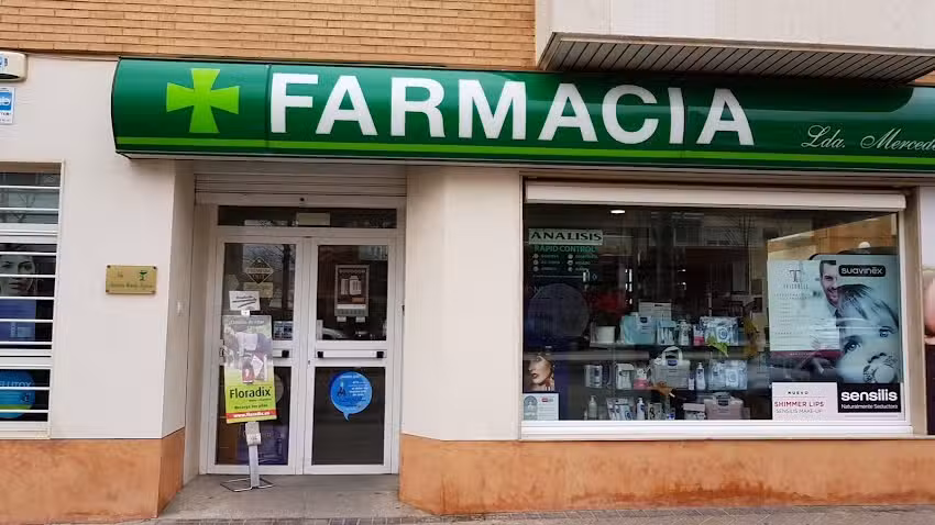 Perucho Lizcano, Mercedes