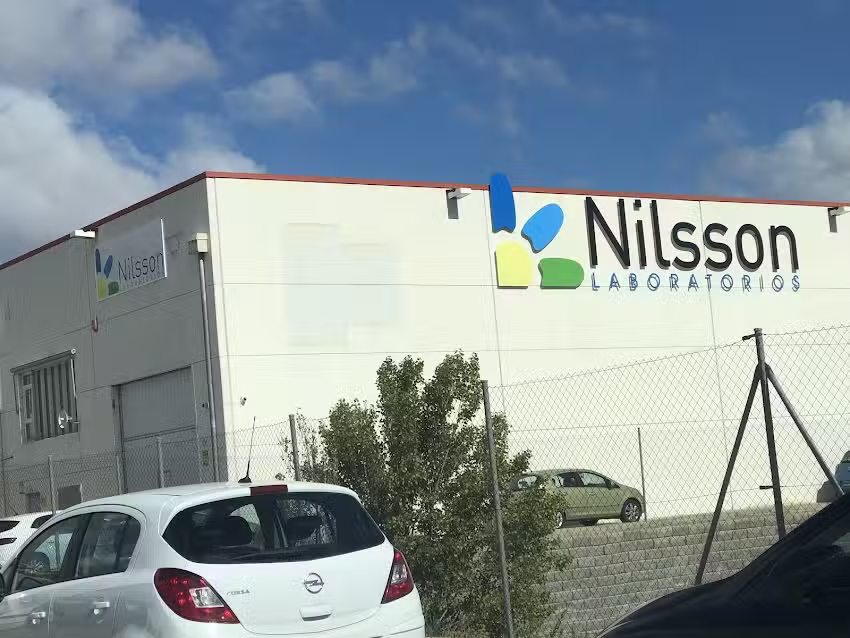 PHARMA NILSSON