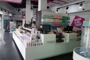 Pharmacy Plaza del Duque