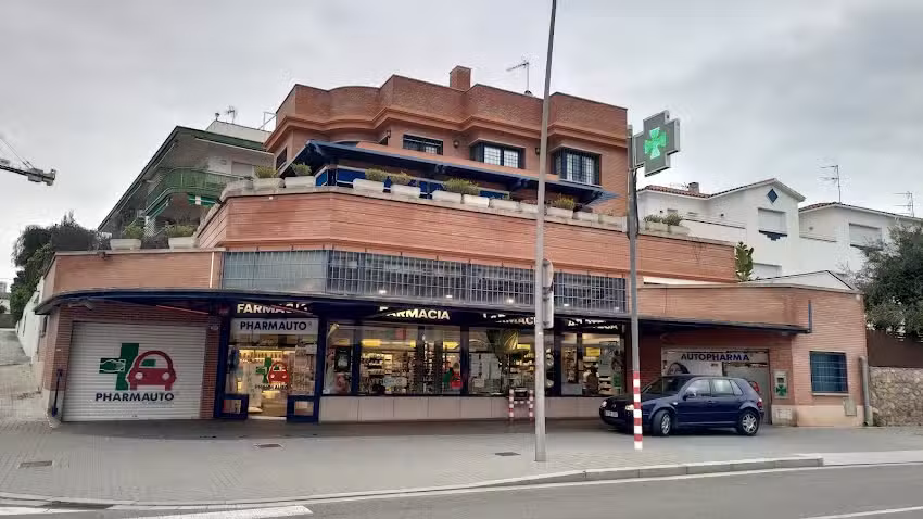 Pharmauto &ndash; la 1&ordf; Farm&agrave;cia i Ortopedia Europea amb atenci&oacute; des del teu vehicle