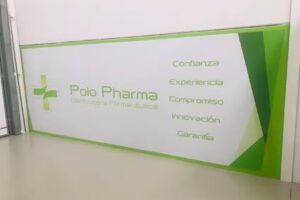 Polo Pharma – Distribuidora Farmacéutica