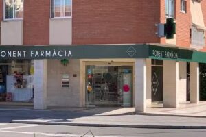 Ponent Farm&agrave;cia