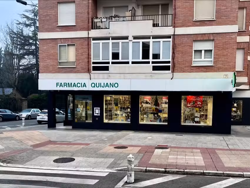 QUIJANO ECHARTE FARMACIA