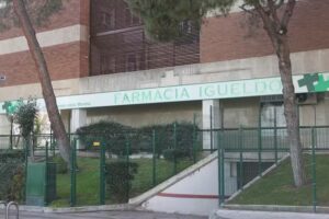 Raquel Manzanero Arias FARMACIA IGUELDO