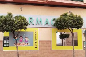 Ronda Sur Farmacia Ldo. Leandro T. Marcos Navarro