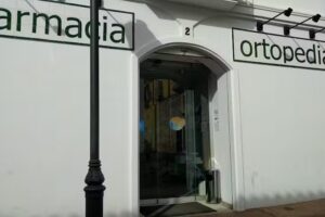 Sala Farmacia y Ortopedia &ndash; Centro ortop&eacute;dico Guadalhorce