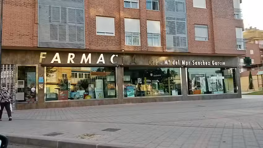 S&aacute;nchez Garc&iacute;a Mar&iacute;a Del Mar