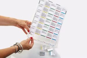 SDM Sistemas de Dosificación de Medicamentos