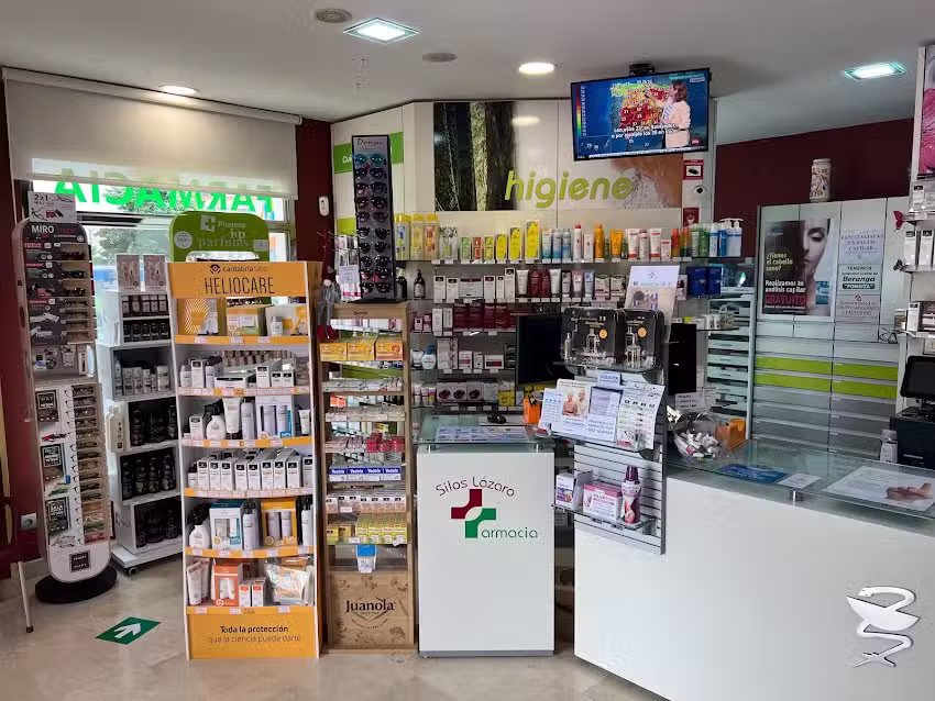 Silos L&aacute;zaro M&ordf; del Rosario