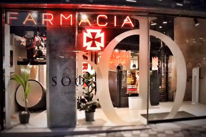 SOM Farm&agrave;cia BCN