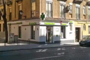 TFarmacia &ndash; Farmacia Avenida de los Toreros