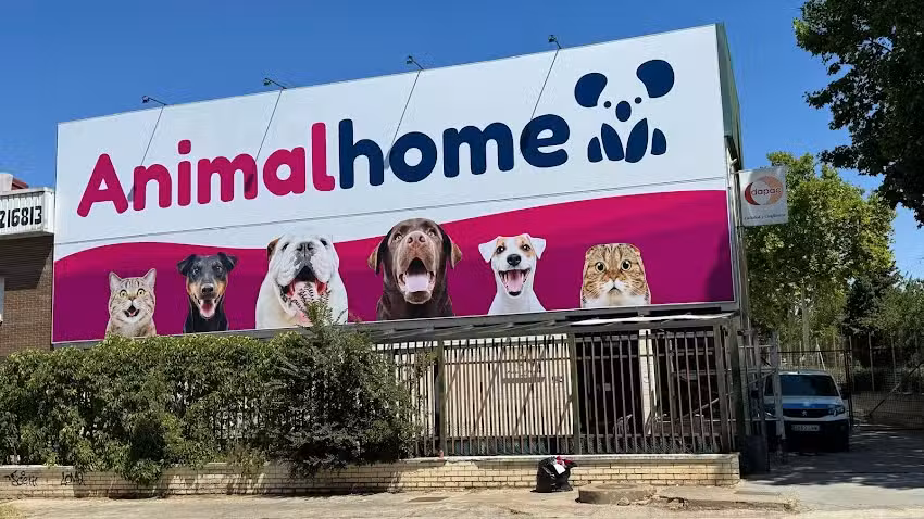 Tienda de animales Animal Home Ciudad Real Larache