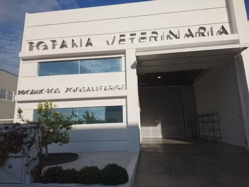 Totana Veterinaria S.L.
