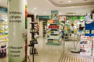 Tu Farmacia en M&aacute;laga | Los Angeles