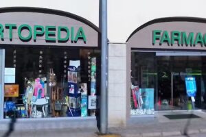 VENTA ALQUILER ORTOPEDIA CACERES FARMACIA SAN BLAS