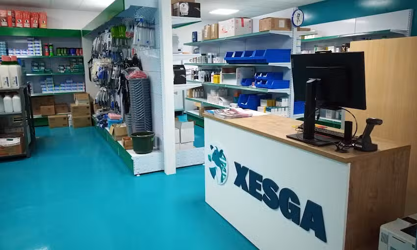 Xen&eacute;tica e Servicios Gandeiros &ndash; XESGA Santa Comba