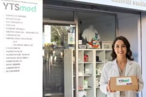 YTSmed Material Sanitario
