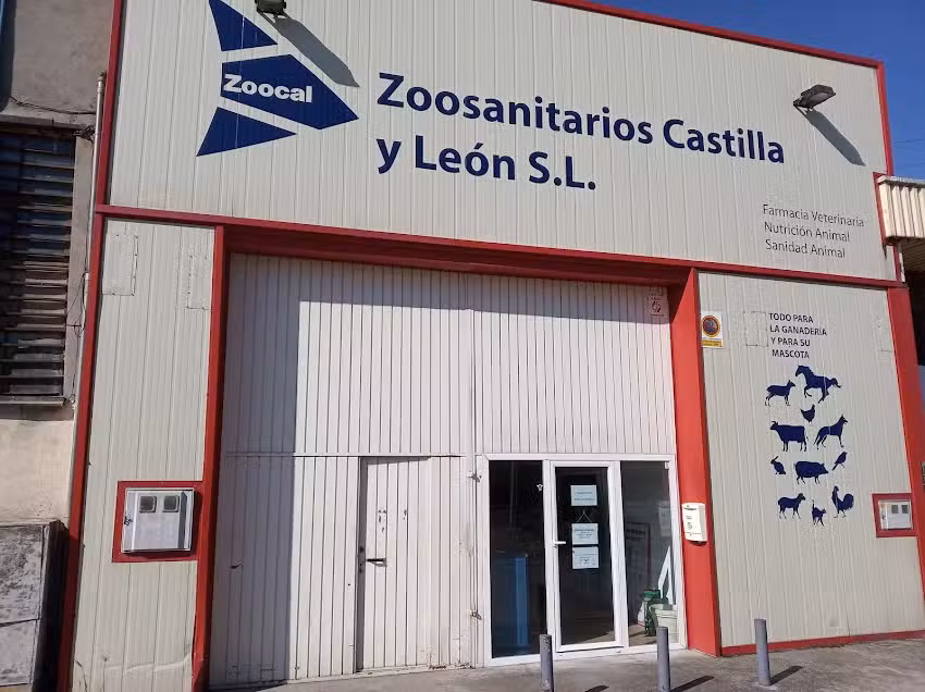 Zoosanitarios Castilla y Le&oacute;n S.L. (Zoocal)